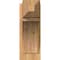 Ekena Millwork Thorton Craftsman Smooth Outlooker, Western Red Cedar, 7 1/2"W x 16"D x 20"H OUT08X16X20THR04SWR - alternate 3